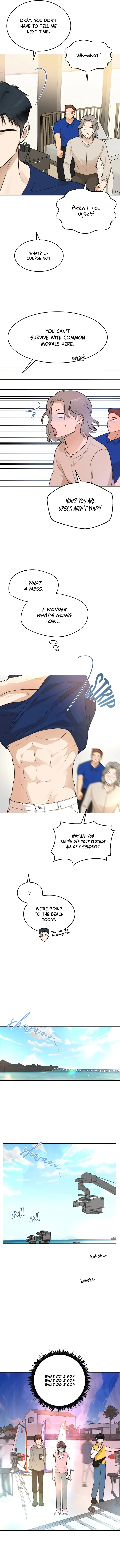 Your Kiss Scene! Chapter 19 page 13