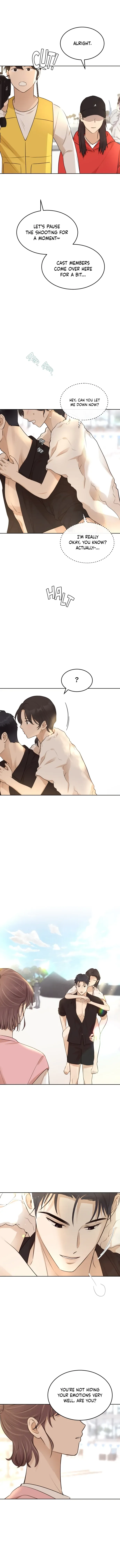 Your Kiss Scene! Chapter 20 page 11