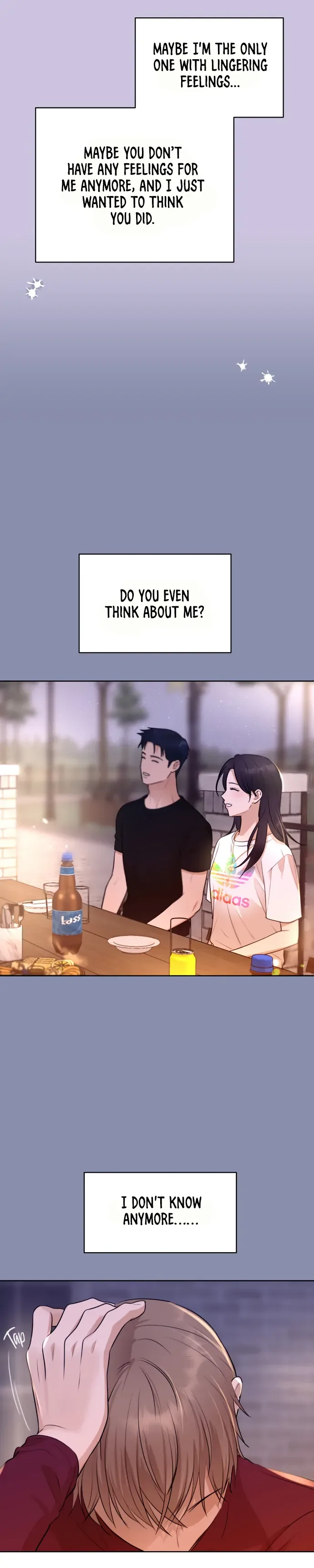Your Kiss Scene! Chapter 22 page 27