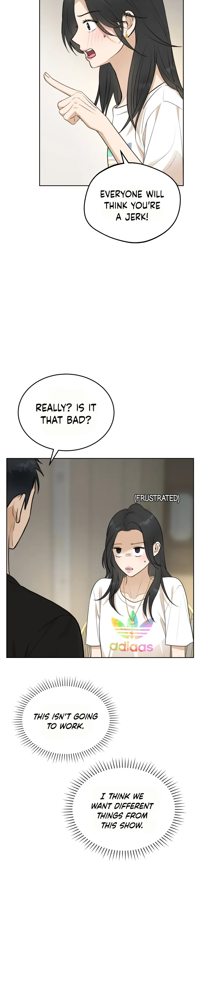 Your Kiss Scene! Chapter 22 page 10