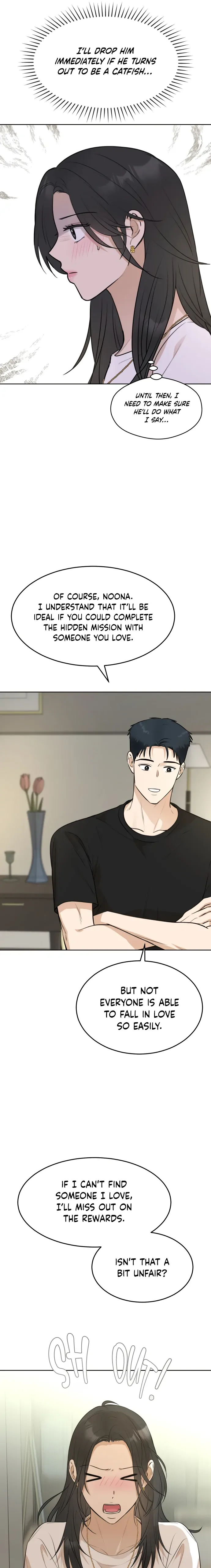 Your Kiss Scene! Chapter 22 page 11