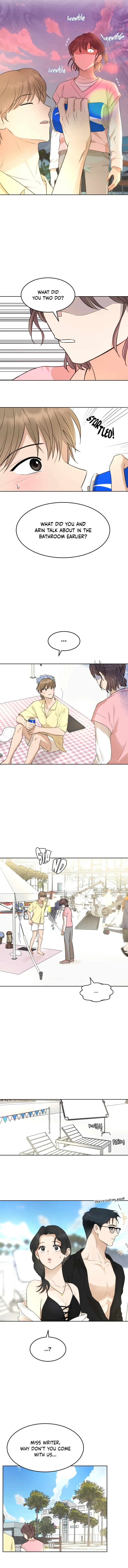 Your Kiss Scene! Chapter 19 page 16