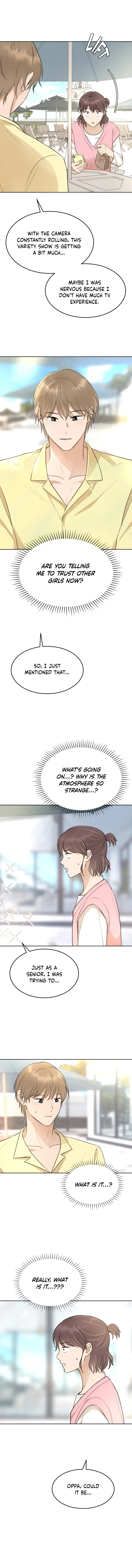 Your Kiss Scene! Chapter 20 page 4