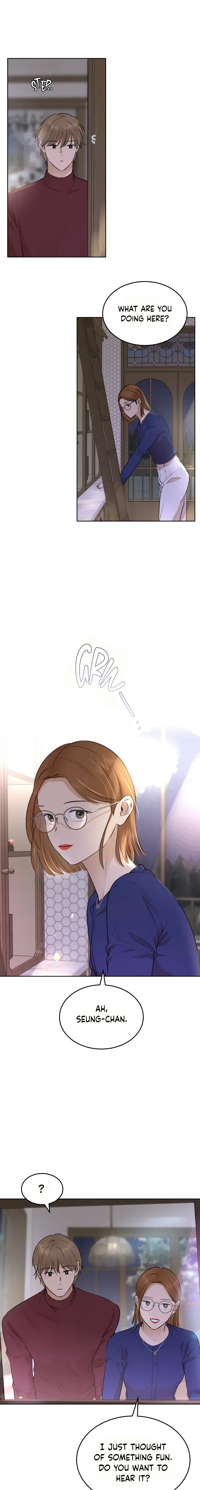 Your Kiss Scene! Chapter 22 page 29