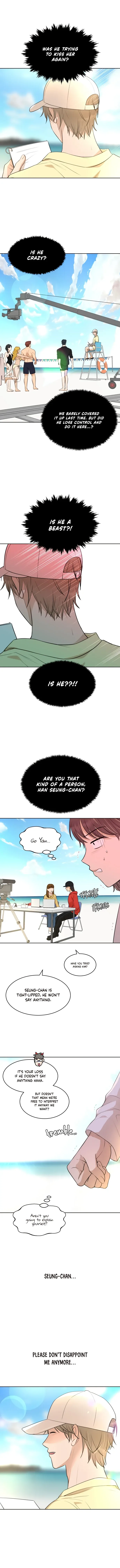 Your Kiss Scene! Chapter 19 page 14