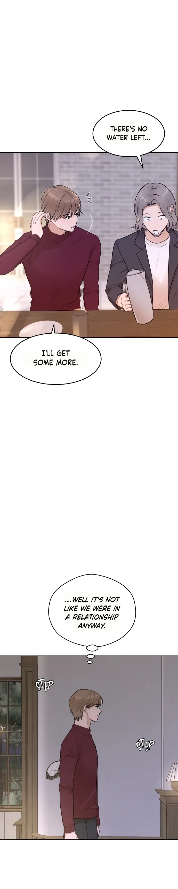 Your Kiss Scene! Chapter 22 page 28