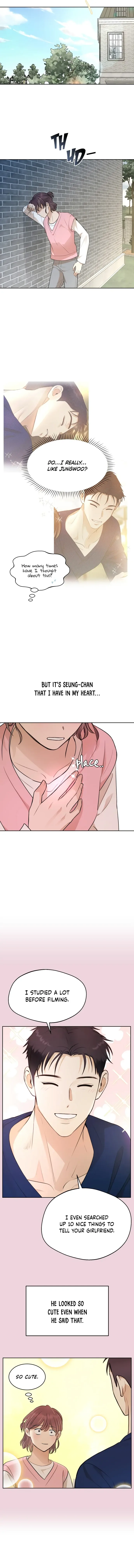 Your Kiss Scene! Chapter 19 page 10