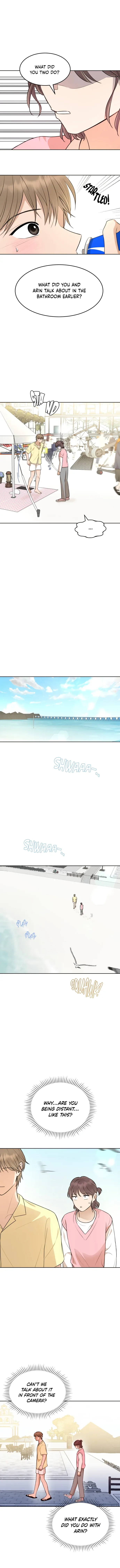 Your Kiss Scene! Chapter 20 page 2
