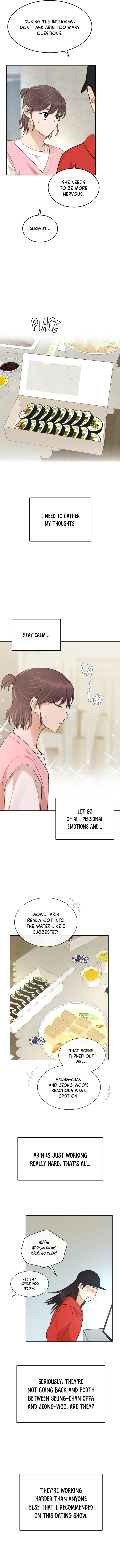 Your Kiss Scene! Chapter 20 page 13
