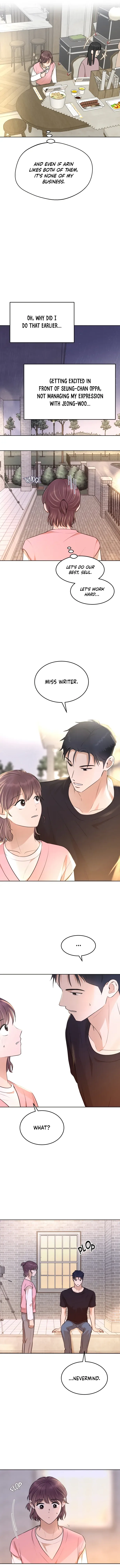 Your Kiss Scene! Chapter 20 page 14
