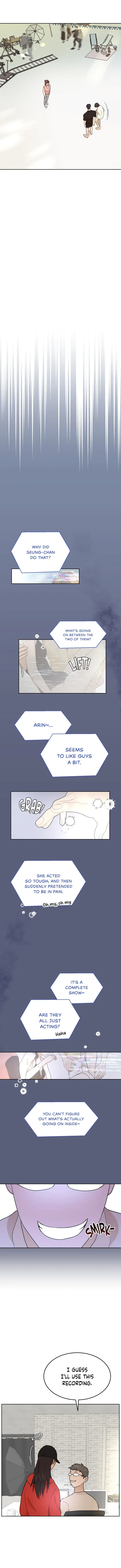 Your Kiss Scene! Chapter 20 page 12