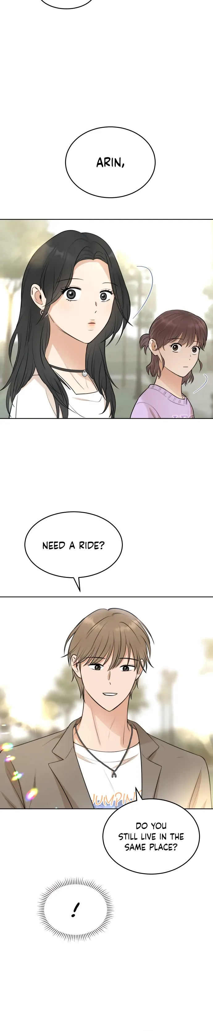 Your Kiss Scene! Chapter 24 page 10