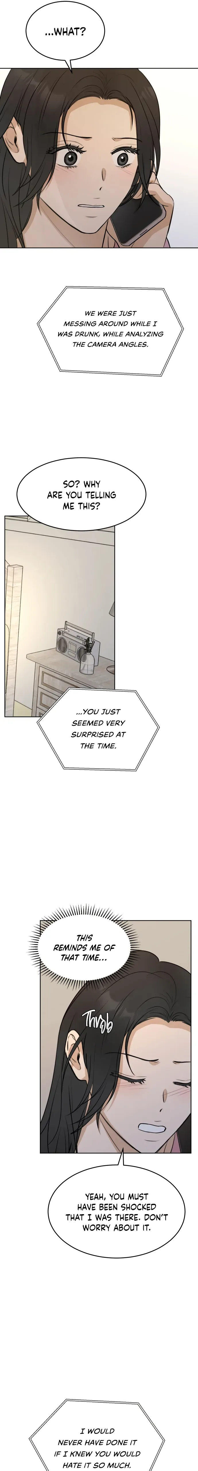 Your Kiss Scene! Chapter 24 page 29