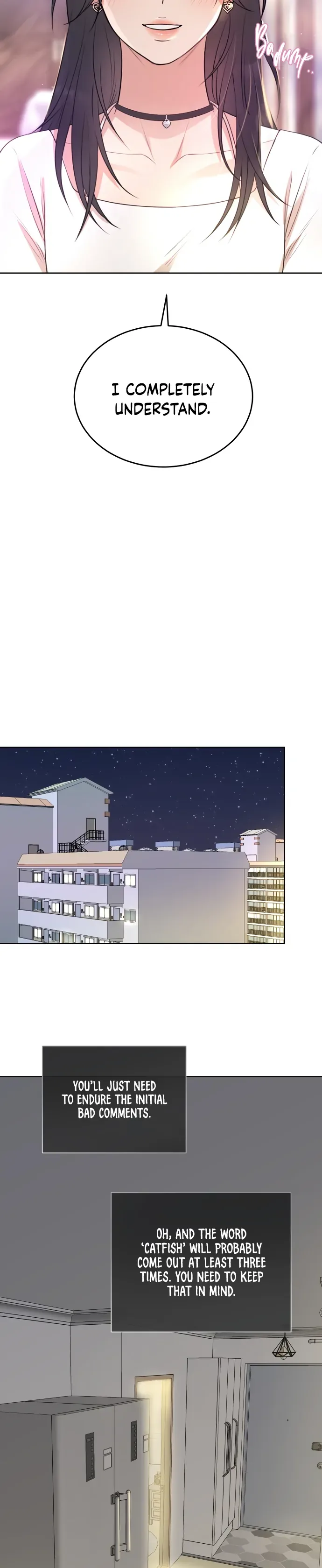 Your Kiss Scene! Chapter 24 page 24