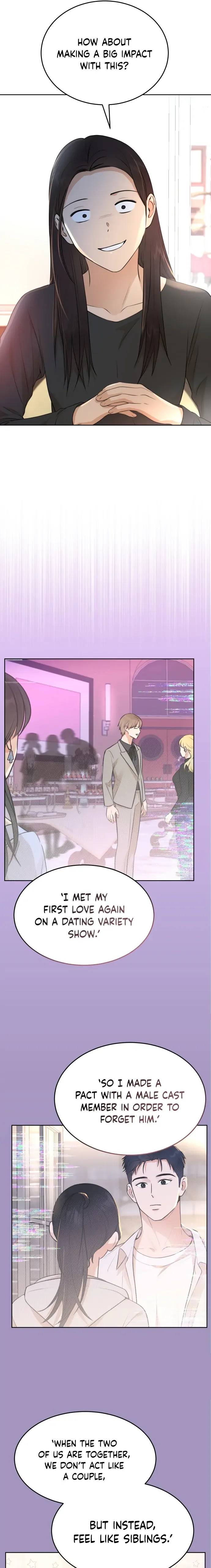 Your Kiss Scene! Chapter 24 page 20