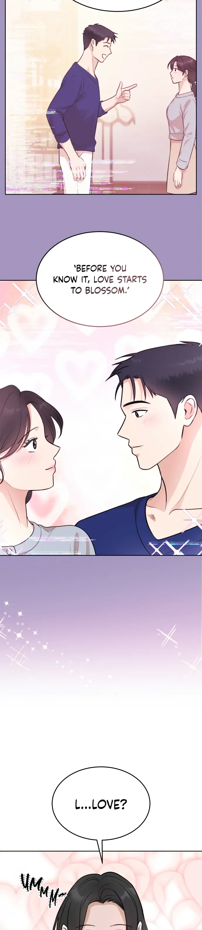 Your Kiss Scene! Chapter 24 page 21