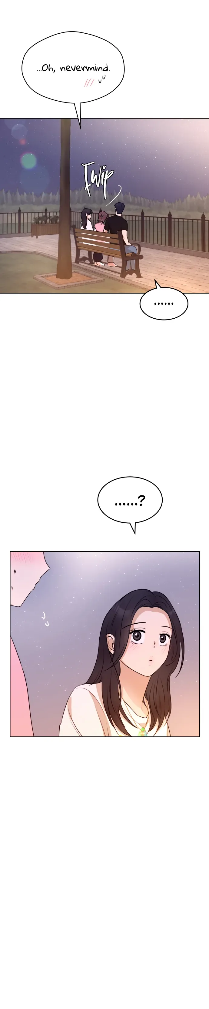 Your Kiss Scene! Chapter 24 page 3