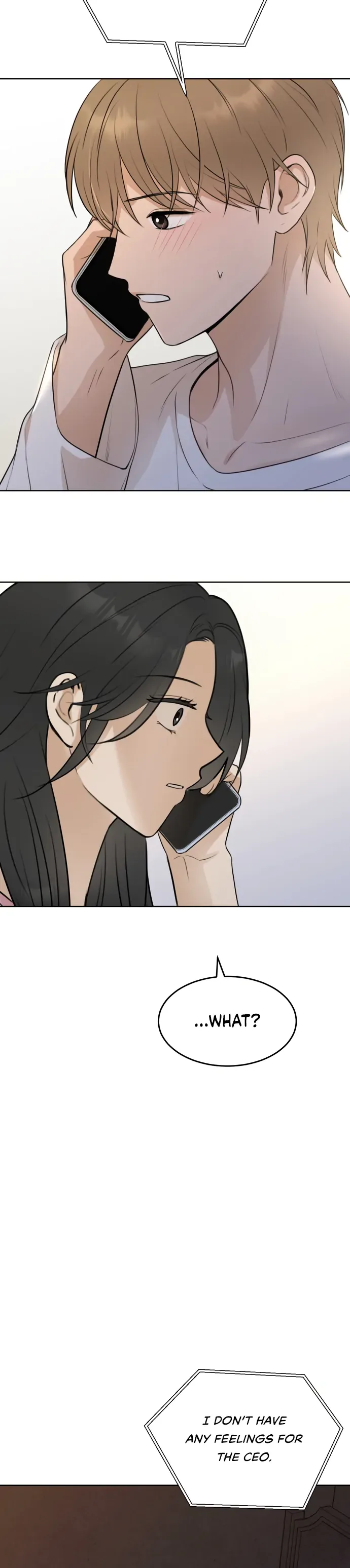 Your Kiss Scene! Chapter 24 page 30