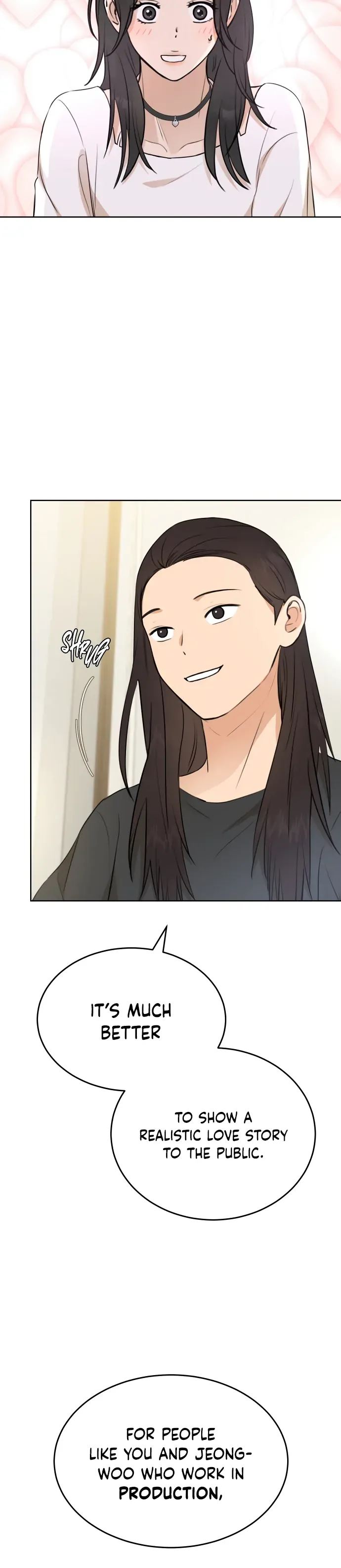 Your Kiss Scene! Chapter 24 page 22
