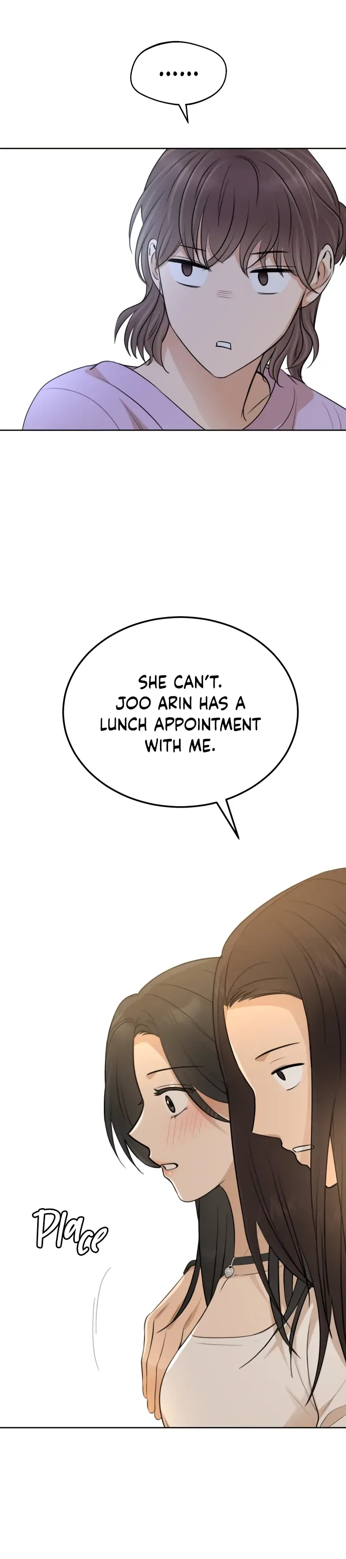 Your Kiss Scene! Chapter 24 page 13