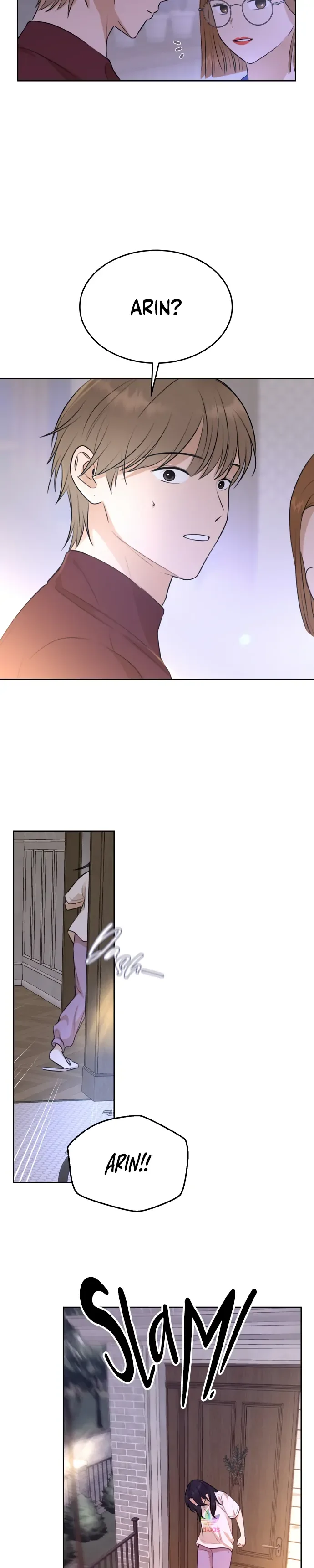 Your Kiss Scene! Chapter 23 page 6