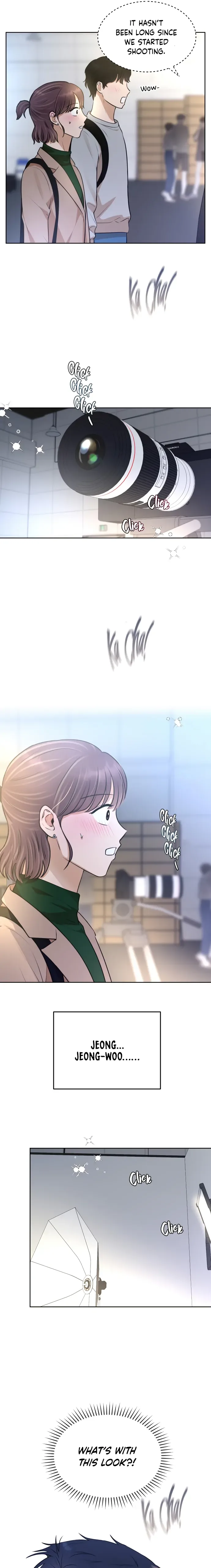 Your Kiss Scene! Chapter 25 page 29