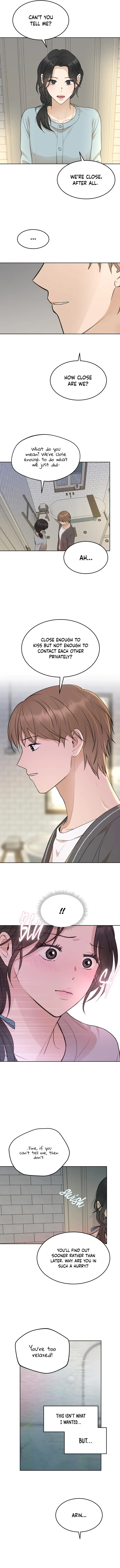 Your Kiss Scene! Chapter 19 page 6