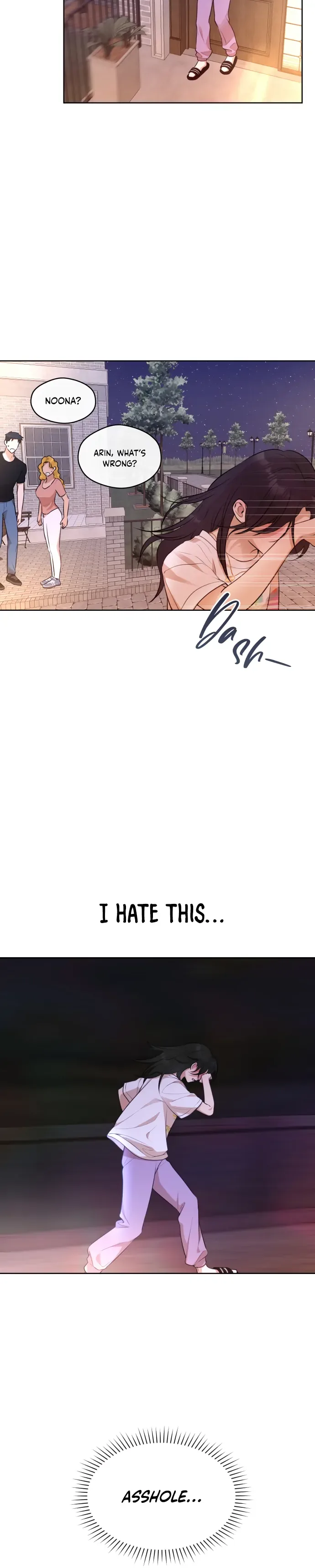 Your Kiss Scene! Chapter 23 page 7