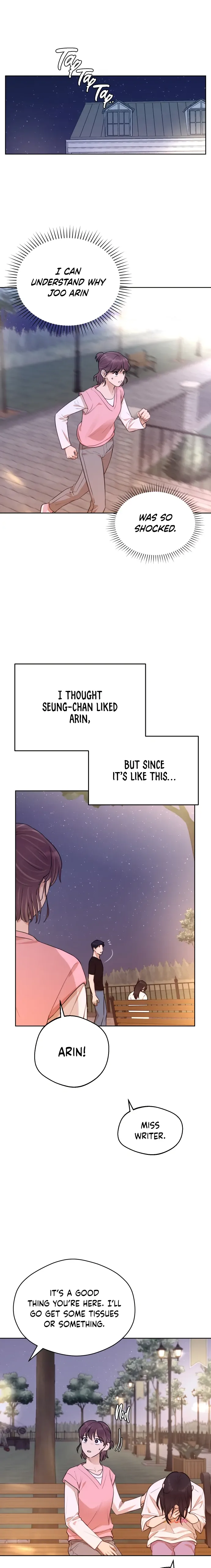 Your Kiss Scene! Chapter 23 page 17