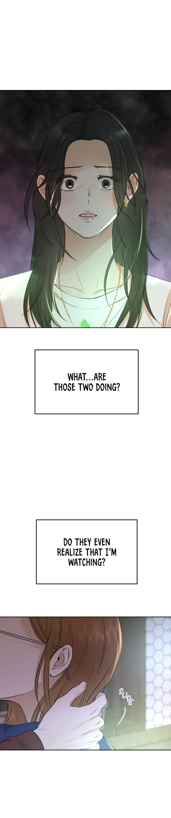 Your Kiss Scene! Chapter 23 page 4