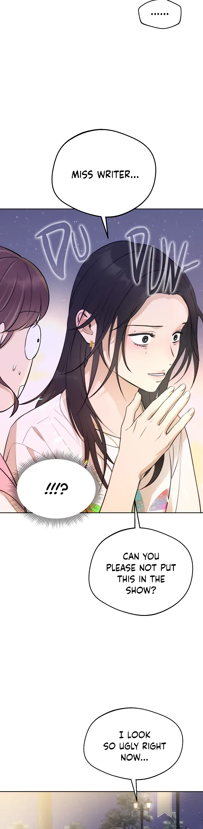 Your Kiss Scene! Chapter 23 page 18