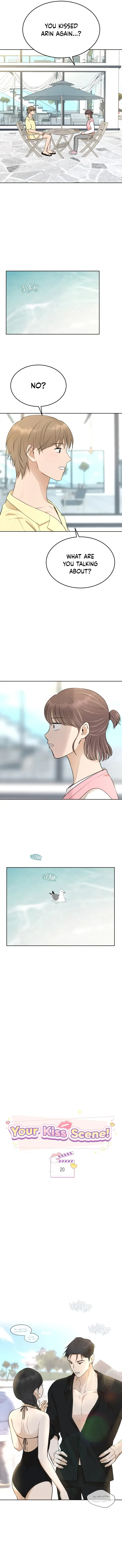 Your Kiss Scene! Chapter 20 page 5