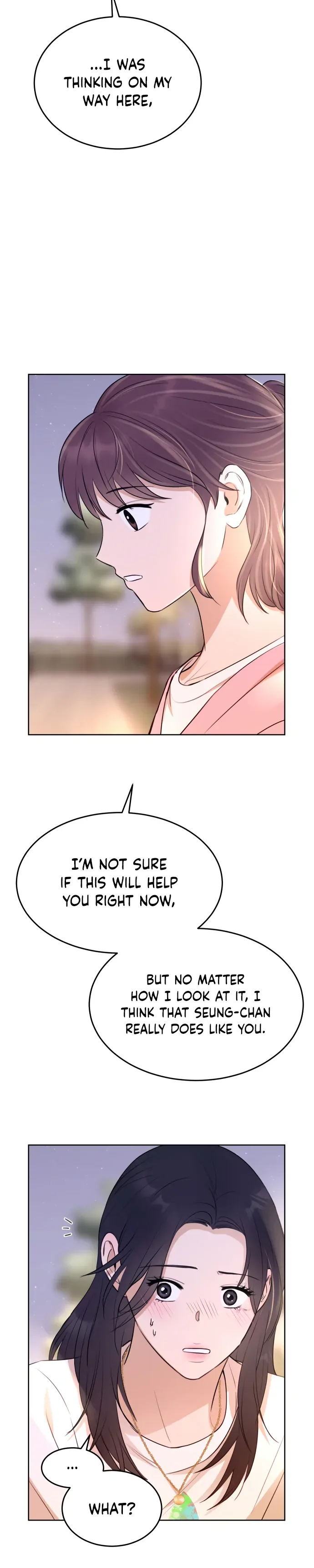 Your Kiss Scene! Chapter 23 page 22