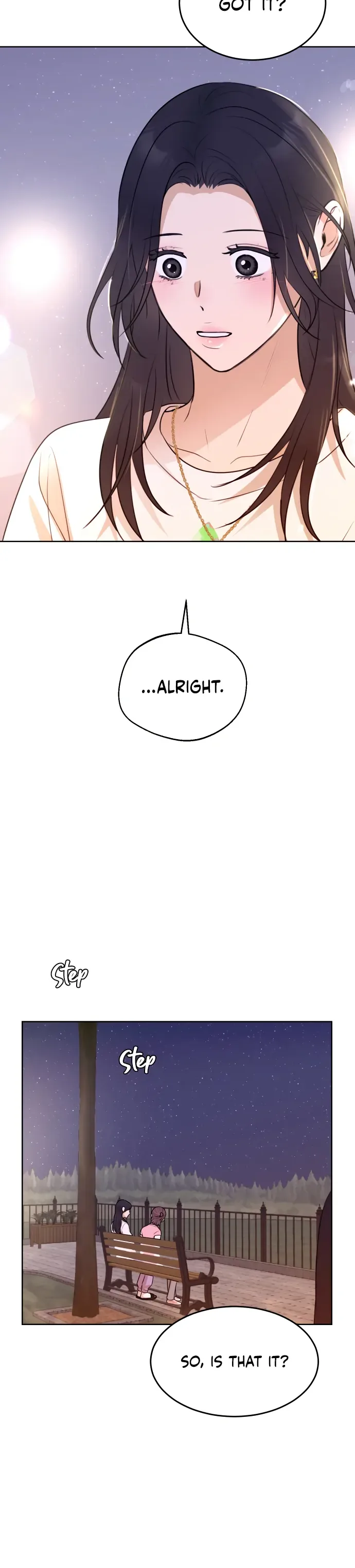 Your Kiss Scene! Chapter 23 page 25