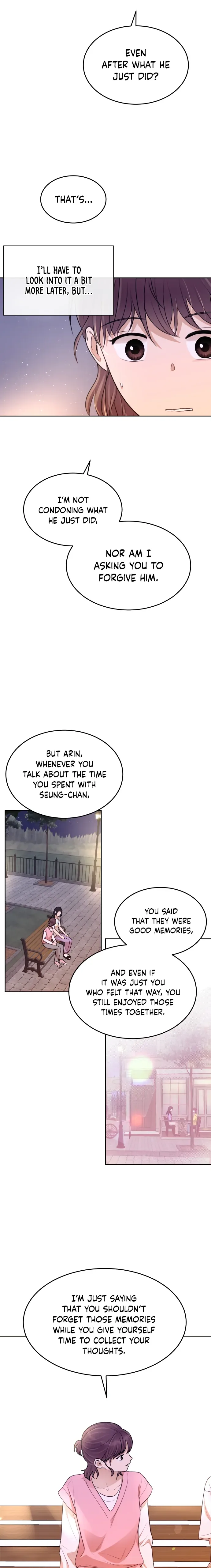 Your Kiss Scene! Chapter 23 page 23