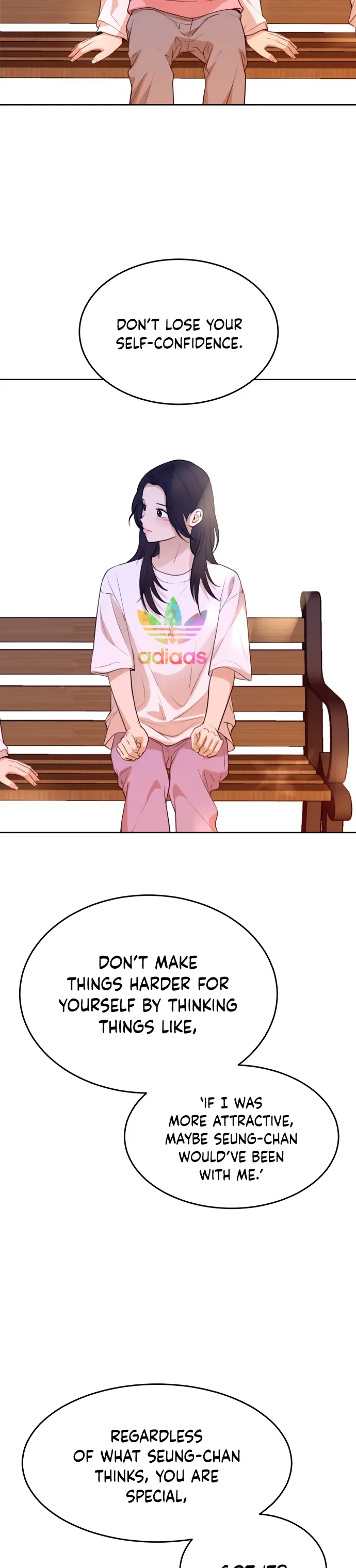Your Kiss Scene! Chapter 23 page 24