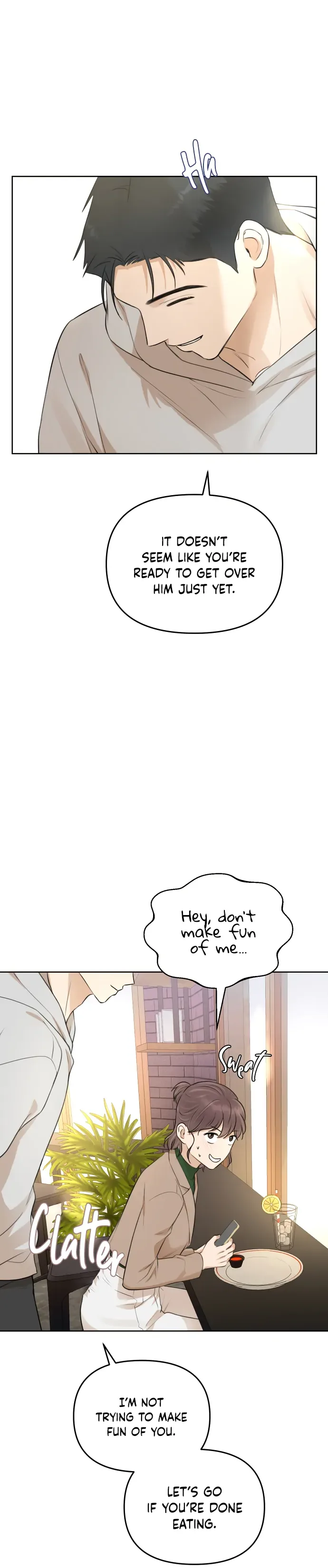 Your Kiss Scene! Chapter 26 page 30