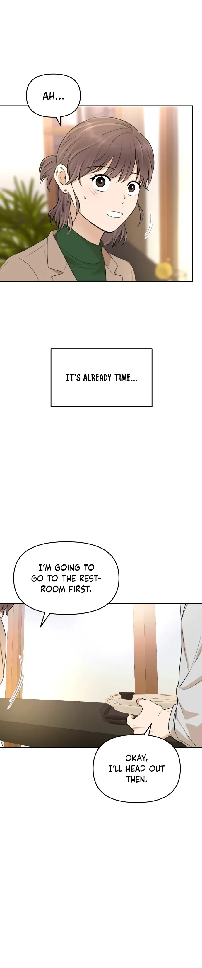 Your Kiss Scene! Chapter 26 page 31