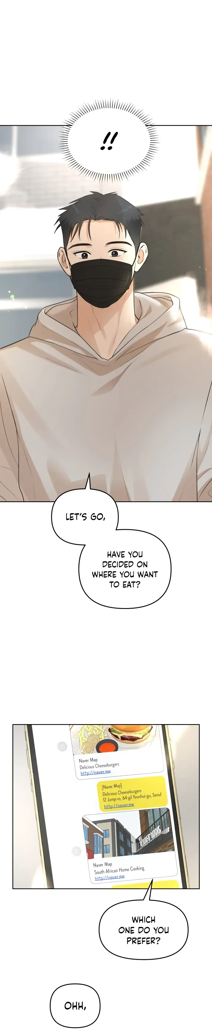 Your Kiss Scene! Chapter 26 page 9