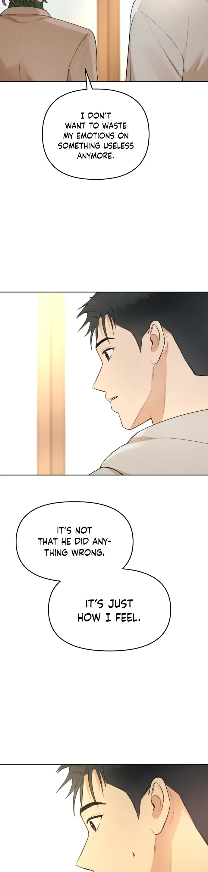 Your Kiss Scene! Chapter 26 page 24