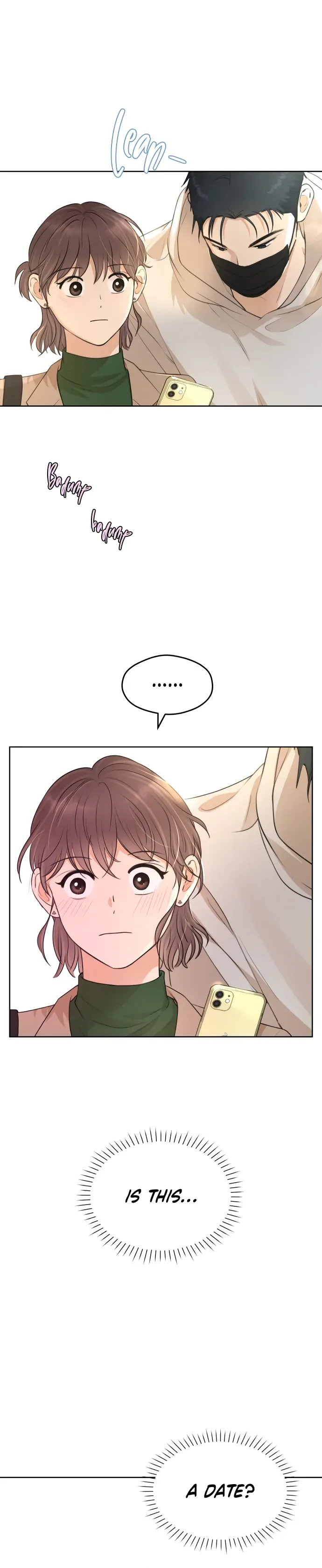 Your Kiss Scene! Chapter 26 page 10
