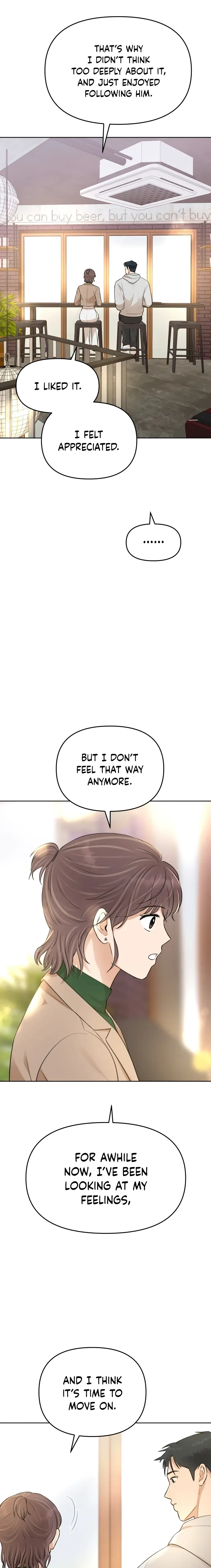 Your Kiss Scene! Chapter 26 page 23