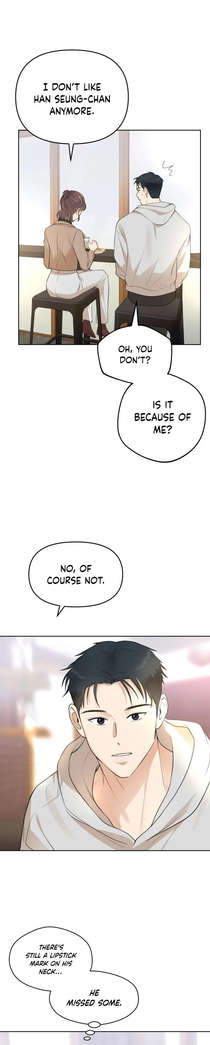 Your Kiss Scene! Chapter 26 page 16