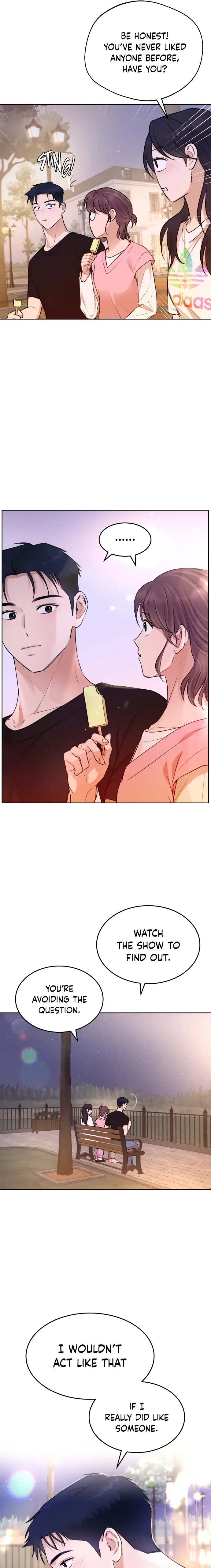 Your Kiss Scene! Chapter 23 page 29