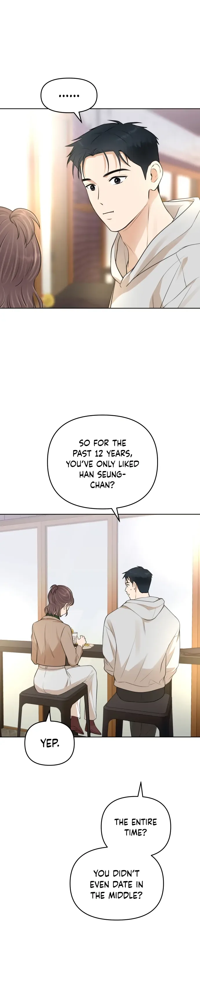 Your Kiss Scene! Chapter 26 page 18