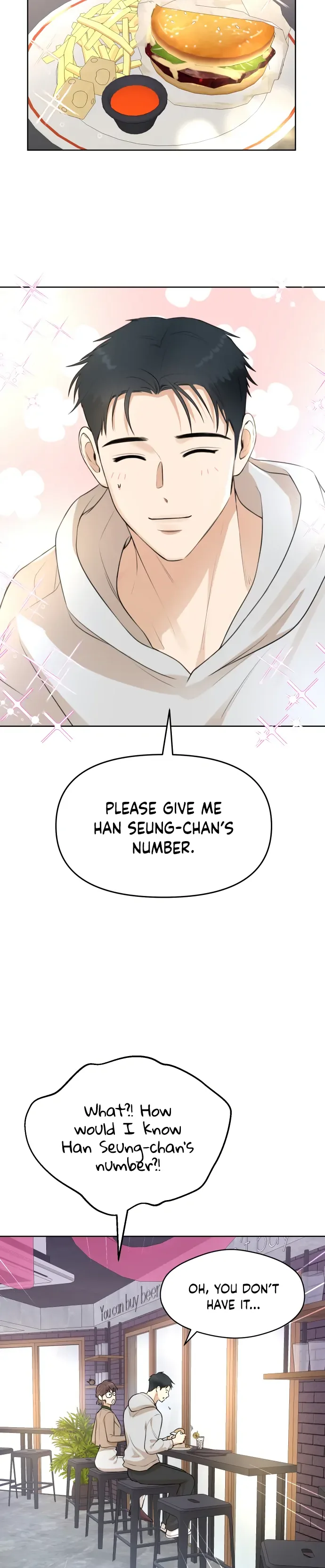 Your Kiss Scene! Chapter 26 page 12