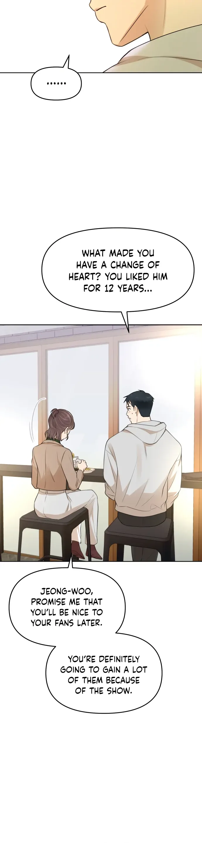 Your Kiss Scene! Chapter 26 page 25