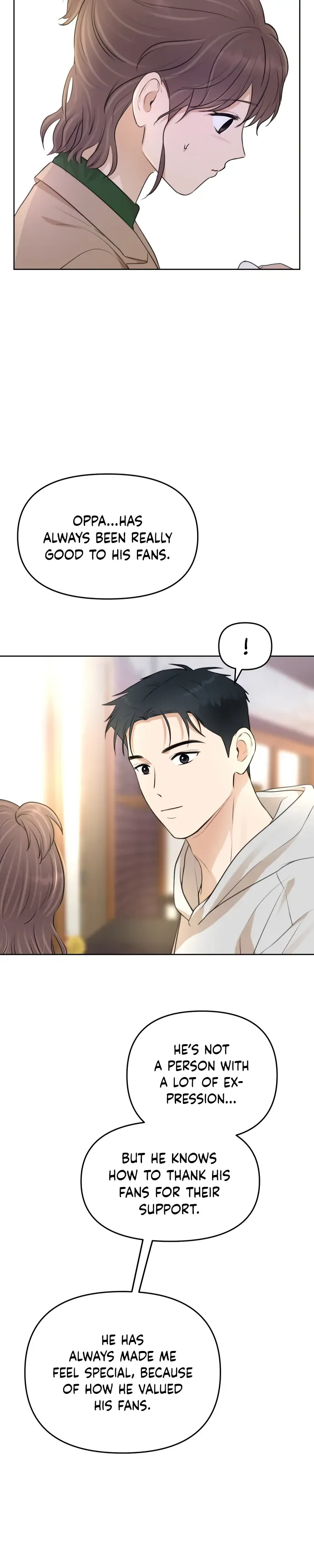 Your Kiss Scene! Chapter 26 page 22