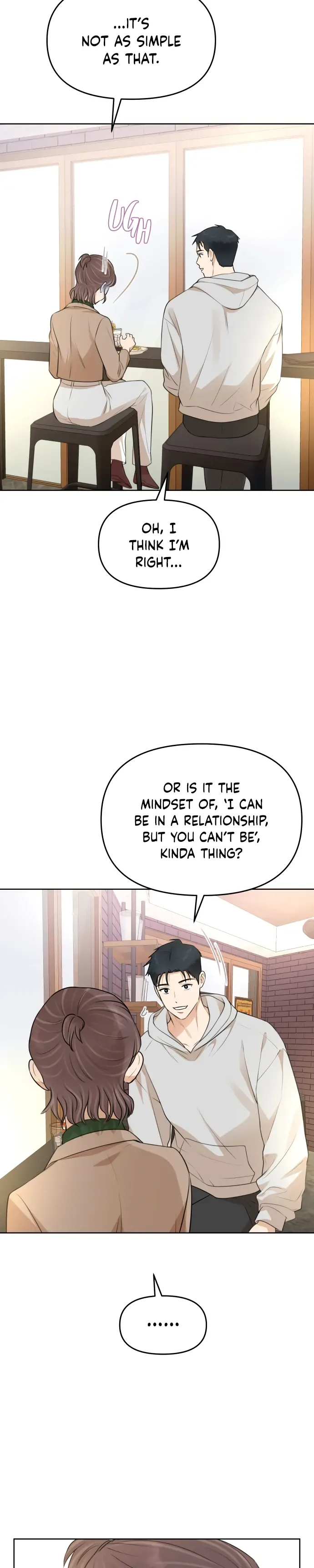 Your Kiss Scene! Chapter 26 page 21