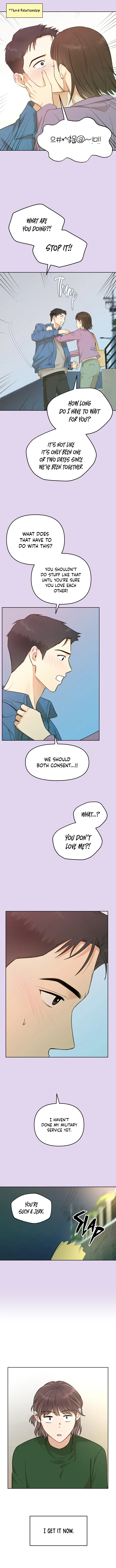 Your Kiss Scene! Chapter 27 page 13